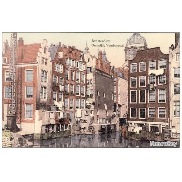 CPA Amsterdam Oudezijds Voorburgwal