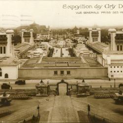 CPA 75 PARIS Exposition des arts d&eacute;coratifs Les invalides