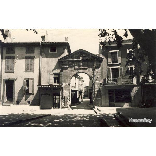 CPA 84 VAUCLUSE Boll�ne Vieille Porte