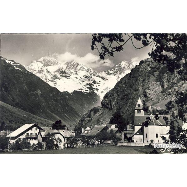 CP 05 HAUTES ALPES La chapelle de Valgaudemar �glise