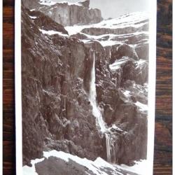 CP 65 Hautes-Pyr&eacute;n&eacute;es GAVARNIE La Grande Cascade
