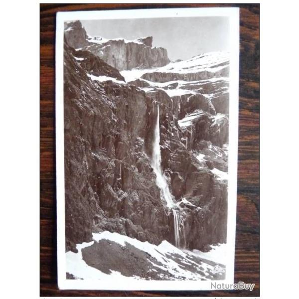 CP 65 Hautes-Pyr�n�es GAVARNIE La Grande Cascade