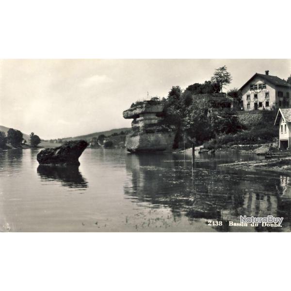 CP 25 DOUBS Bassin du Doubs �tang