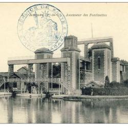 CPA 62 PAS DE CALAIS Arques Fontinettes 1918