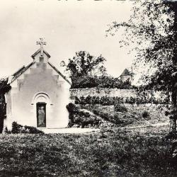 CP 71 SAONE ET LOIRE GIVRY Cellier Chapelle aux Moines