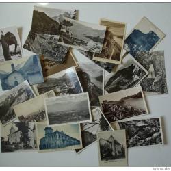 Lot de 22 CPA 73 SAVOIE