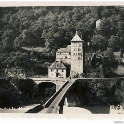 CP Suisse Valais St Maurice Le Ch&acirc;teau