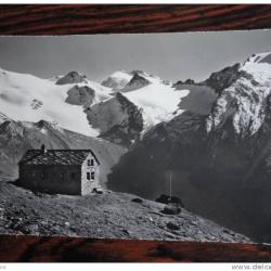 CP Suisse Valais Cabane Montagne T&auml;schh&uuml;tte SAC