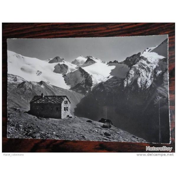 CP Suisse Valais Cabane Montagne T�schh�tte SAC