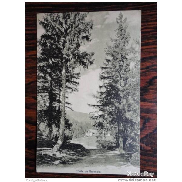 CP Suisse Valais Route de Vermala