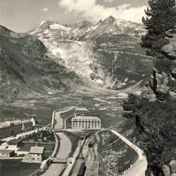 CP Suisse Valais Hotels Gletsch h&ocirc;tel