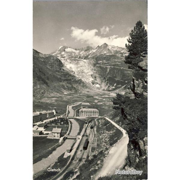 CP Suisse Valais Hotels Gletsch h�tel