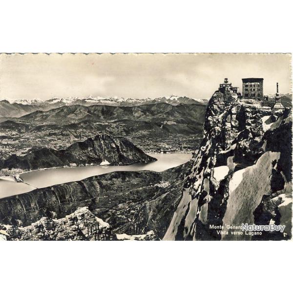 CP Suisse Tessin Monte Generoso Lugano h�tel