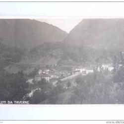 CPA Suisse Tessin Saluti da Taverne