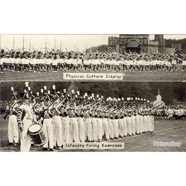 CP Royaume-Uni Angleterre Aldershot tattoo Physical