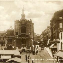 CP Royaume-Uni Angleterre England Norfolk Norwich