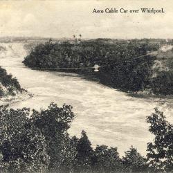 CPA Canada Ontario Chutes du Niagara Falls