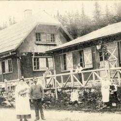 CPA AUTRICHE Georg Lindtner's Restauration Restaurant