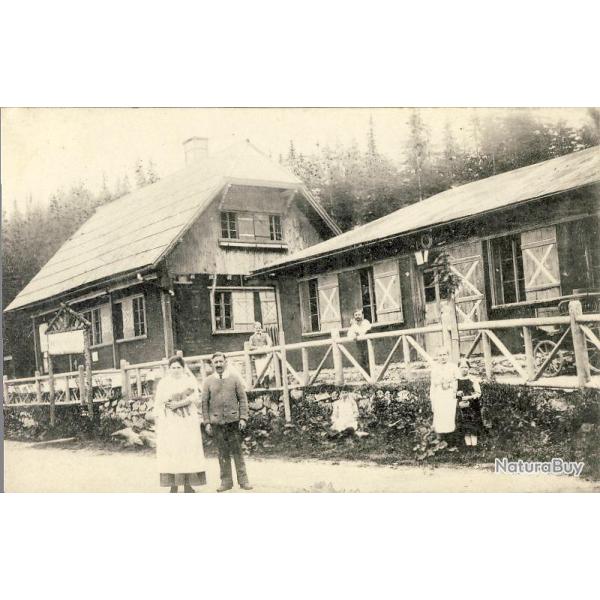 CPA AUTRICHE Georg Lindtner's Restauration Restaurant