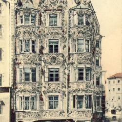 CPA Autriche Innsbruck Kath. Casino