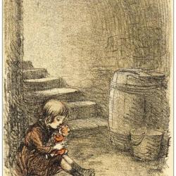 CPA illustr&eacute;e POULBOT Petits Fran&ccedil;ais N&deg;56 Guerre