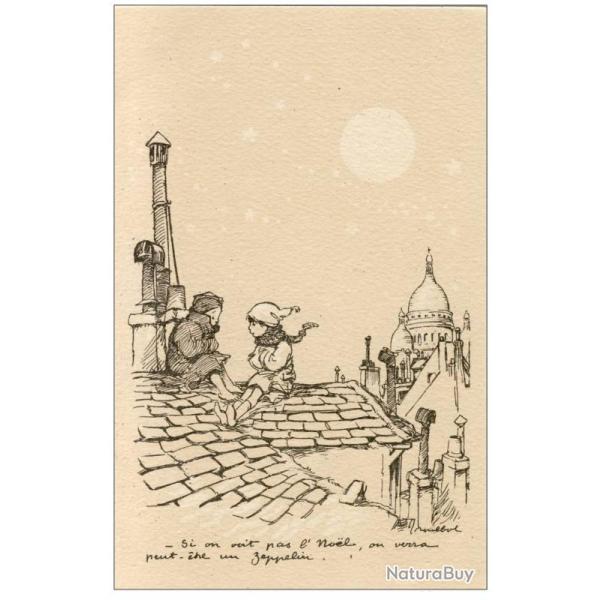 CPA illustr�e POULBOT A Ternois N�33