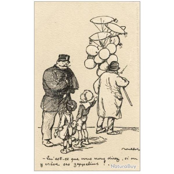 CPA illustr�e POULBOT A Ternois N�46