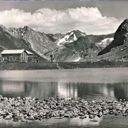 CP Suisse Grisons Ospiz Fl&uuml;ela Schottensee ferme H&ocirc;tel