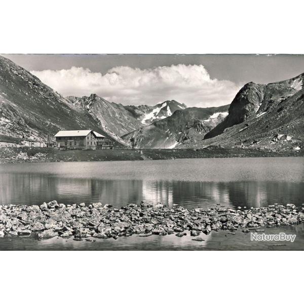 CP Suisse Grisons Ospiz Fl�ela Schottensee ferme H�tel