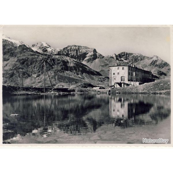 CP Suisse Grisons Hotel Bernina Hospiz Passo Hospice