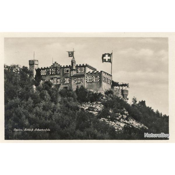 CPA SUISSE ARGOVIE Baden Schloss Restaurant