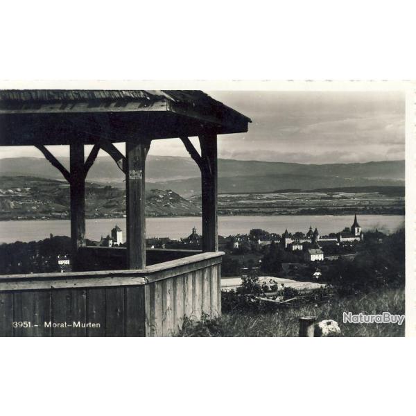 CP Suisse Fribourg Morat Murten Belle vue Kiosque