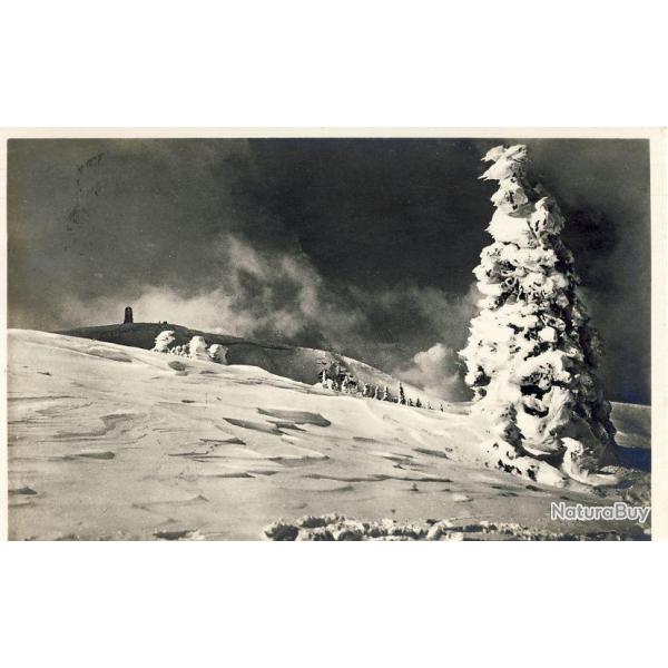 CPA Suisse Fribourg Winterst�rme am Seebuck