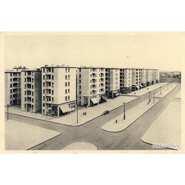 CPA 69 RHONE LYON Nouveau Quartier des �tats-Unis