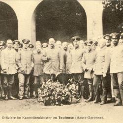 CPA 31 HAUTE GARONNE TOULOUSE Frankreich N&deg;12 Guerre