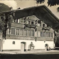 CPA Suisse Berne Gasthof z. B&auml;ren Reichenbach