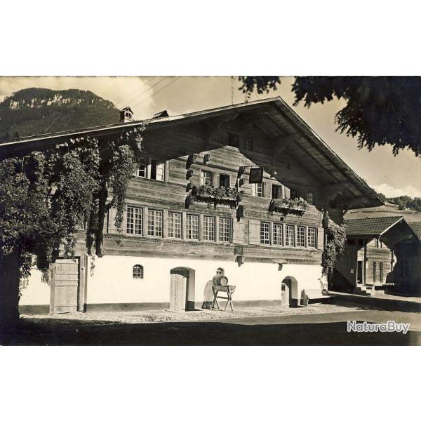 CPA Suisse Berne Gasthof z. B�ren Reichenbach