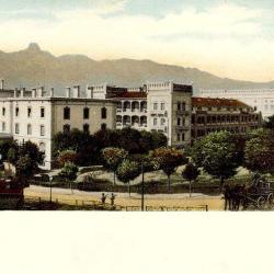 CPA SUISSE BERNE Thun Caserne Kaserne 997