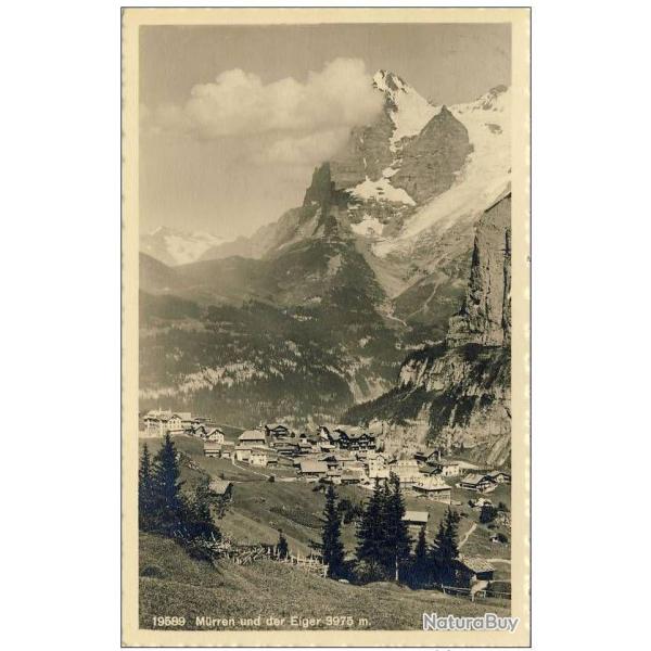 CP Suisse Berne M�rren und der Eiger + timbre