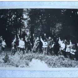 CPA Suisse Berne F&ecirc;te Guillaume Tell Interlaken