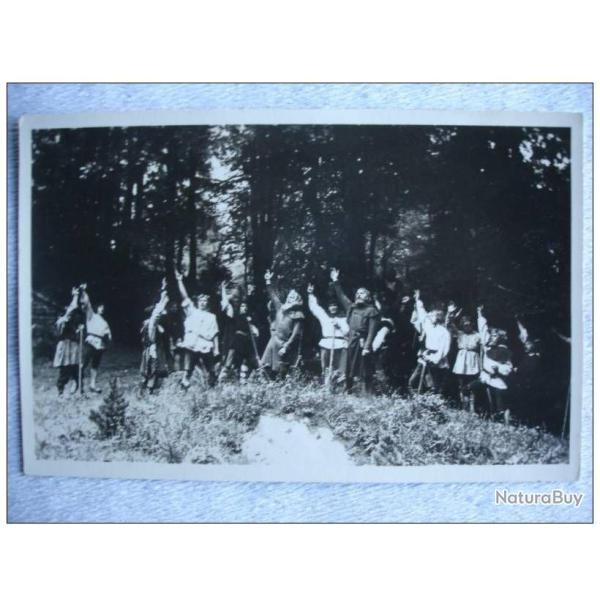 CPA Suisse Berne F�te Guillaume Tell Interlaken