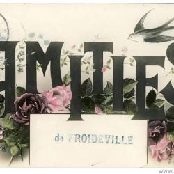 CP Suisse Vaud Froideville Amiti&eacute;s