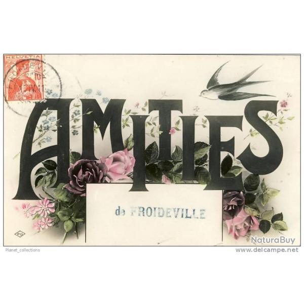 CP Suisse Vaud Froideville Amiti�s