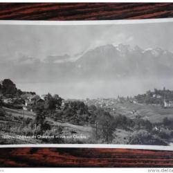 CP Suisse Vaud Ch&acirc;teau du Ch&acirc;telard Clarens