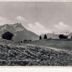 CP Suisse Vaud Les Ecovets Glacier du Trient Morcles