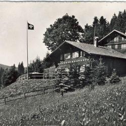 CP Suisse Vaud Club Montagnard Billens sur Orgevaux
