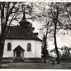 CP Suisse Vaud ORON L'&Eacute;glise