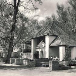 CP Suisse Zurich Taverne Waadtl&auml;nder Weinstube 1939