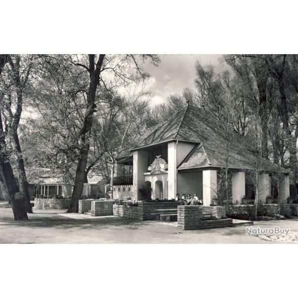 CP Suisse Zurich Taverne Waadtl�nder Weinstube 1939