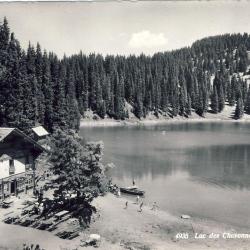 CP Suisse Vaud Lac des Chavonnes anim&eacute;